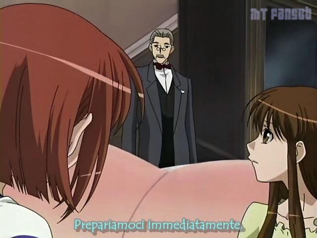 Otaku Gallery  / Anime e Manga / D.N.Angel / Screen Shots / Stage 25 - Ali nere / 141.jpg